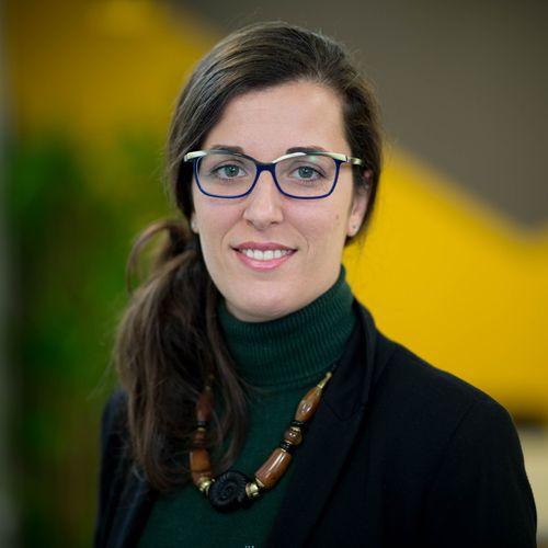 Laura Bovo - UCL and London Quantum Cluster