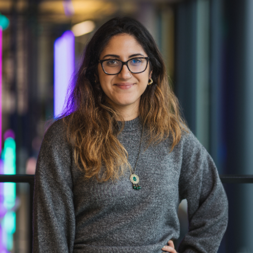 Layla Hosseini-Gerami