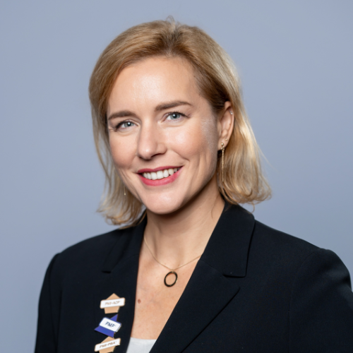 Lenka Pincot - Project Management Institute