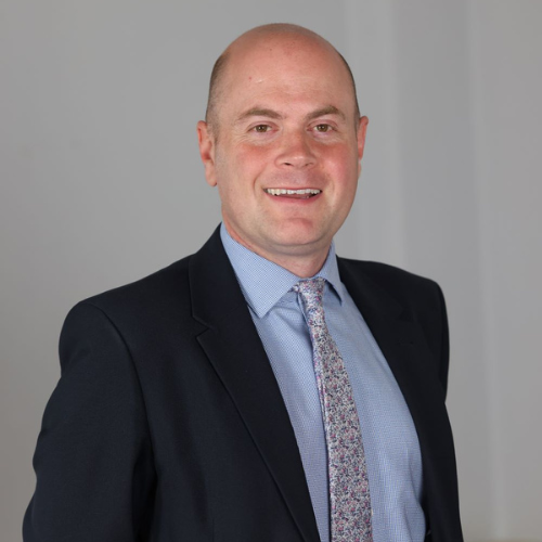 CLLR Liam Robinson