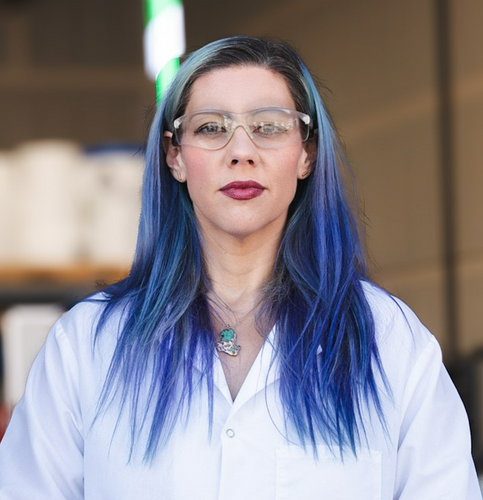 Dr. Liz Dennet - Endolith