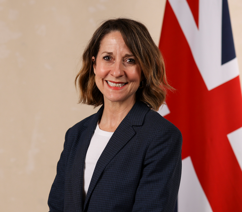 The Rt Hon Liz Kendall MP - UK Government