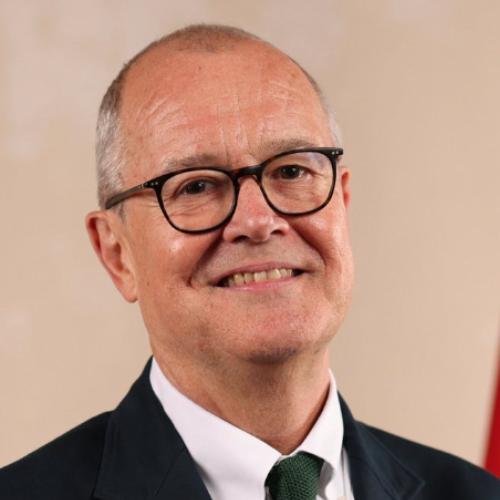 Lord Vallance