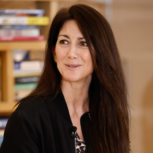 Professor Lou Cordwell OBE