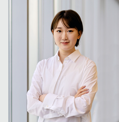 Lucy Liu - Airwallex