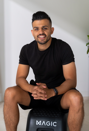Varun Bhanot - Magic AI