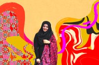 Maliha Abidi - Women Rise