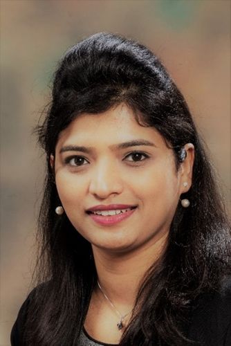 Mamatha Maheshwarappa - UK Space Agency