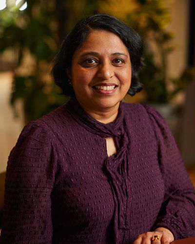 Manjari Chandran-Ramesh