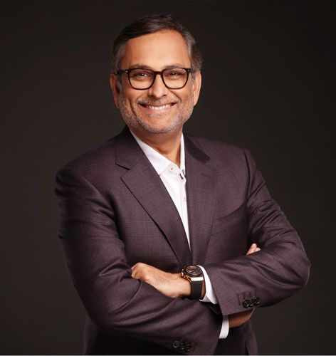 Manoj Saxena