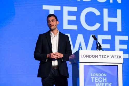 Marco De Novellis - Founders Forum Group