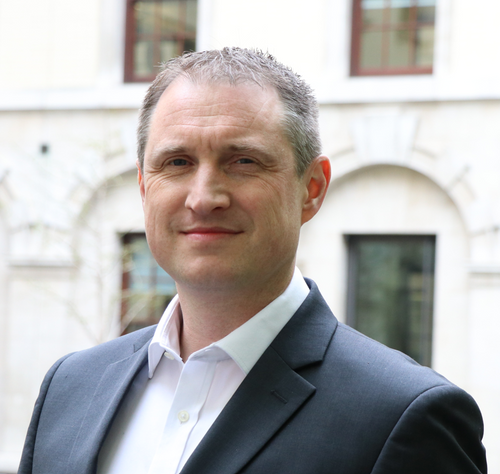 Mark Thompson - Ministry of Justice