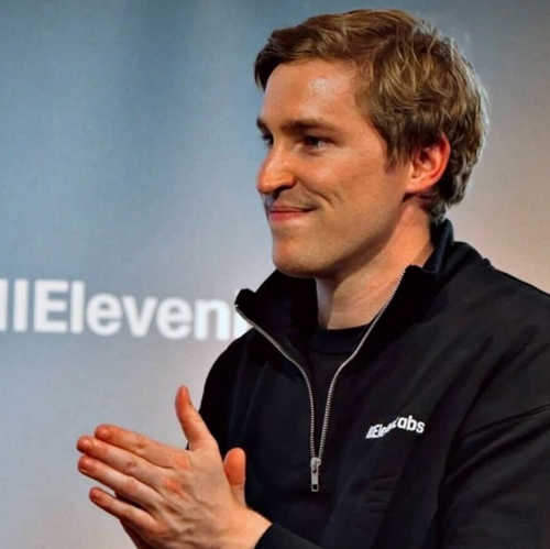 Mati Staniszewski - ElevenLabs