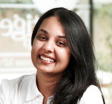 Meenakshi Burra - Unilever