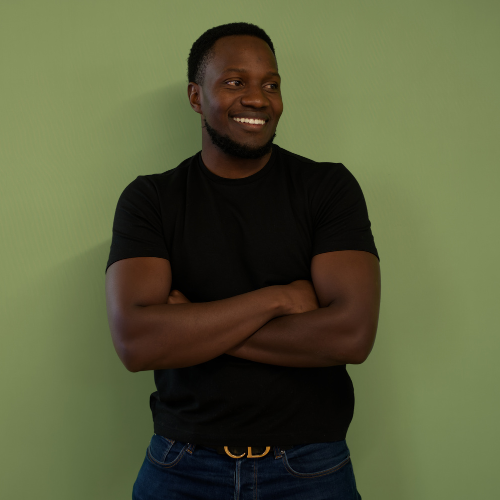 Melvyn Lubega