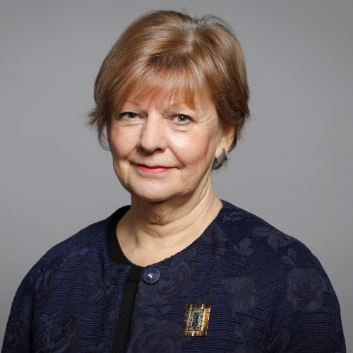 Minister Jones