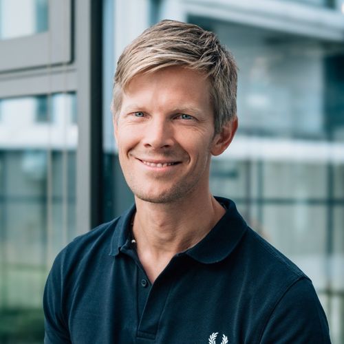 Klaus Mitterer - Oviva AG