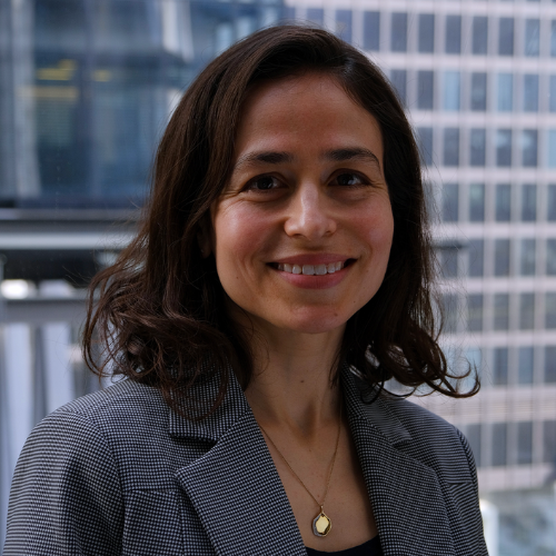 Natalia Dorfman