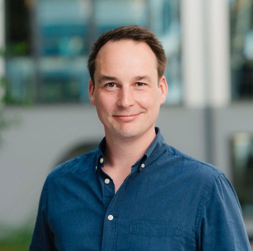 Ned Baker - Helsing UK