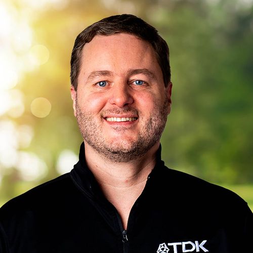 Nicolas Sauvage - TDK Ventures