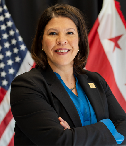 Nina Albert - Office of the Deputy Mayor for Planning and Economic Development, Government of the District of Columbia