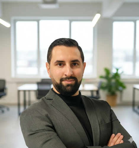 Oussama Lessis - Oktoboot