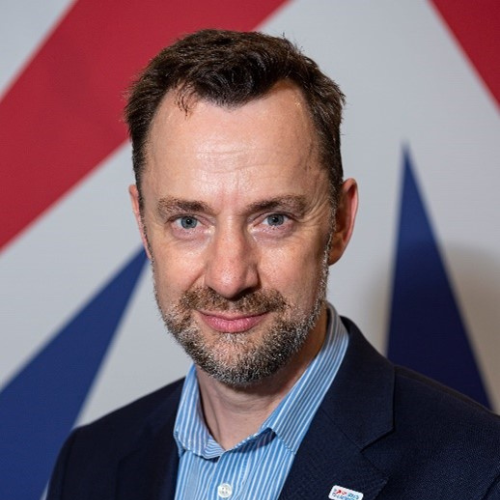 Paul Bate