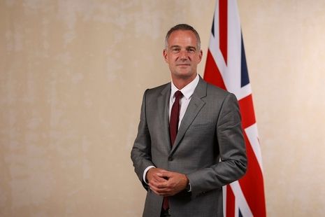 Peter Kyle MP - UK Government