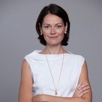 Baroness Poppy Gustafsson, CBE - 