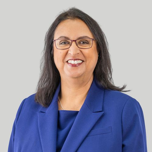 Pravina Ladva - Swiss Re