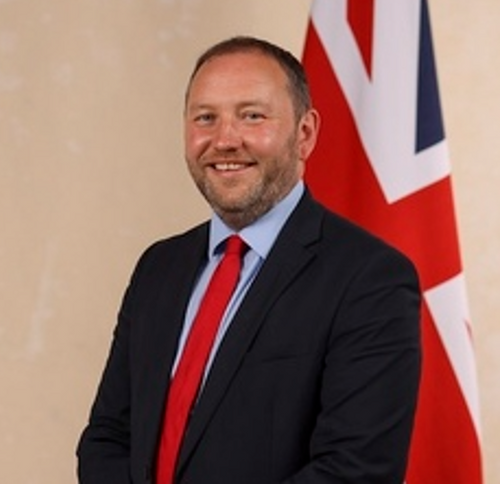 The Rt Hon Ian Murray MP