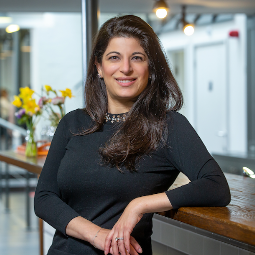 Rana Yared - Balderton Capital