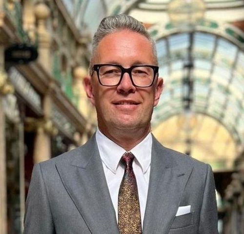 Richard Corbridge - DWP Digital