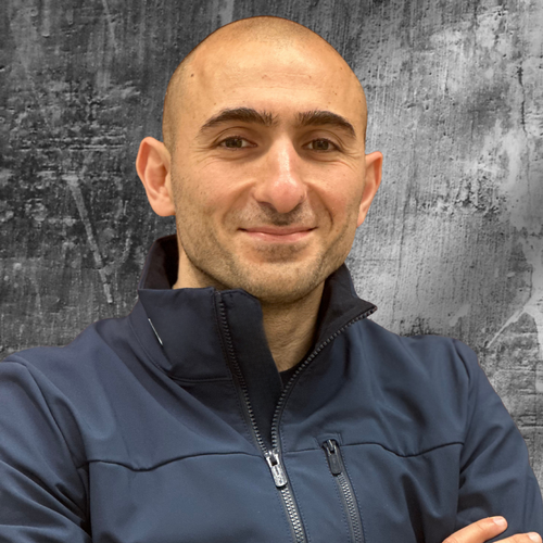 Richard Rizk - Blackbox AI