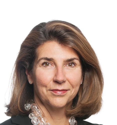 Lady Rosemary Leith Berners-Lee - World Wide Web Foundation 