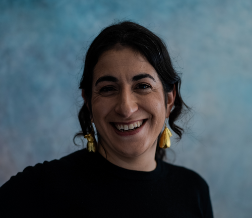Sara Shahvisi - Fearless Futures