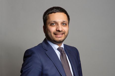 Saqib Bhatti - UK Government