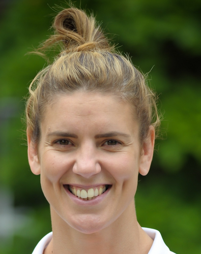 Sarah Hunter CBE - England Rugby