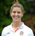 Sarah Hunter CBE