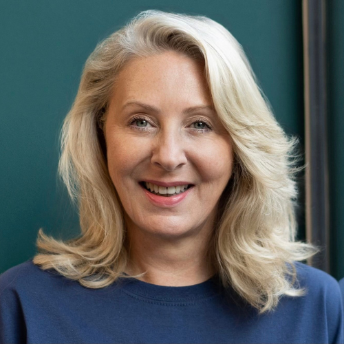 Sheridan Ash MBE