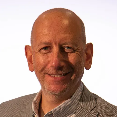 Simon Edward - Former VP & CMO IBM