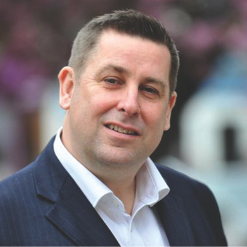 Councillor Stephen Cowan
