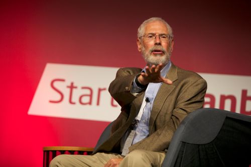 Steve Blank - Father of Modern Entrepreneurship