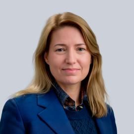 Suzanne Heywood - Exor