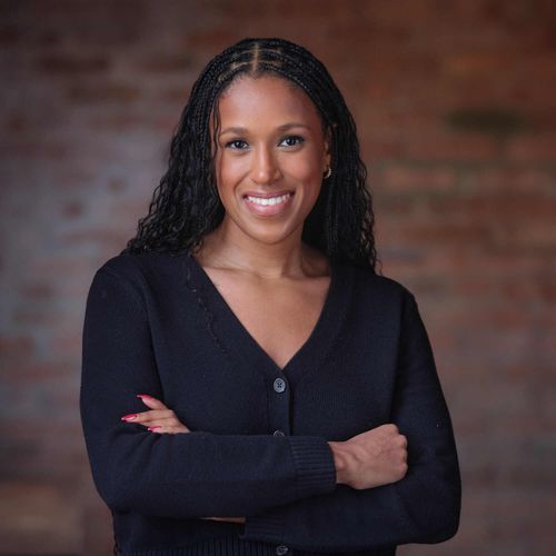 Sydney Stanback - Pinterest