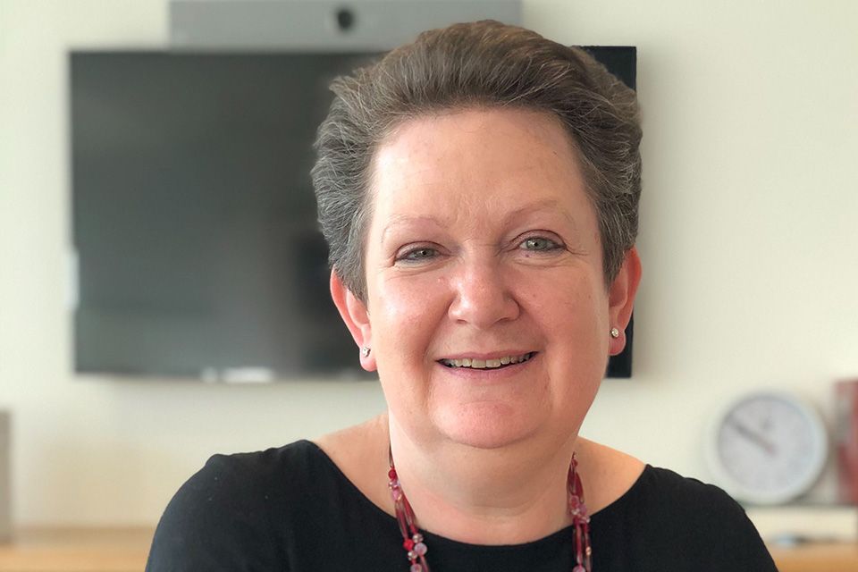 Dame Tamara Finkelstein DCB - Royal Academy of Engineering