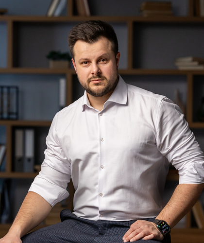 Taras Vodyanyy - Sirocco Energy