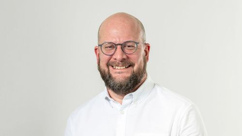 Theo Blackwell MBE - Greater London Authority