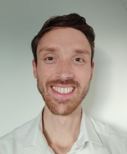 Tom Newby - UK Government