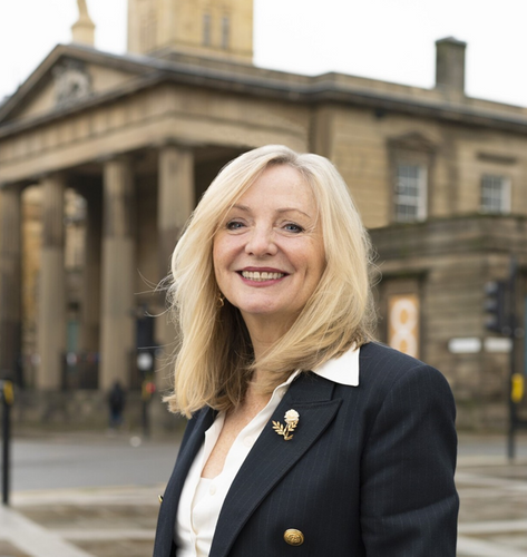 Tracy Brabin - Labour Mayor of West Yorkshire
